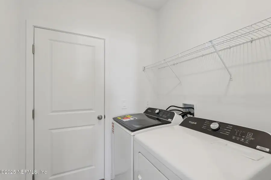 Close-up of interior finishes inside a home in Kings Preserve, Jacksonville (Image 14).