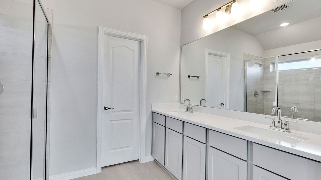 Bermuda Floor Plan - Representative Photo