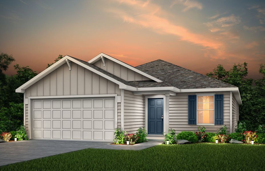 Home Exterior HC103 Home Exterior HC103