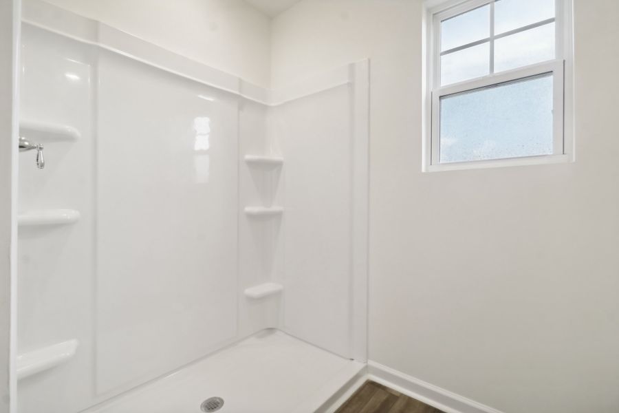 Spacious, unfurnished interior of a new home in Portrait Hills, Aiken (Image 24).