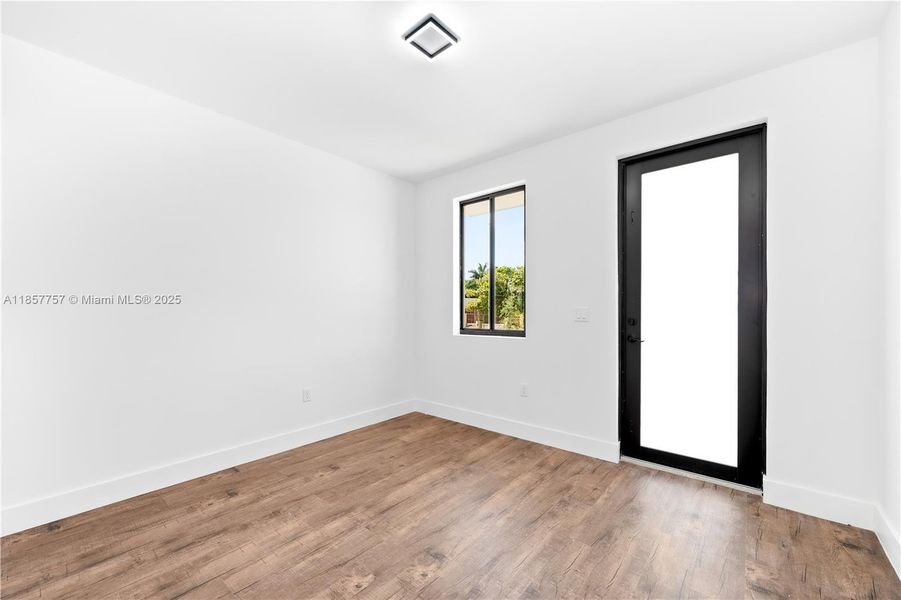 Spacious, unfurnished interior of a new home in , Florida City (Image 31). Spacious, unfurnished interior of a new home in , Florida City (Image 31).