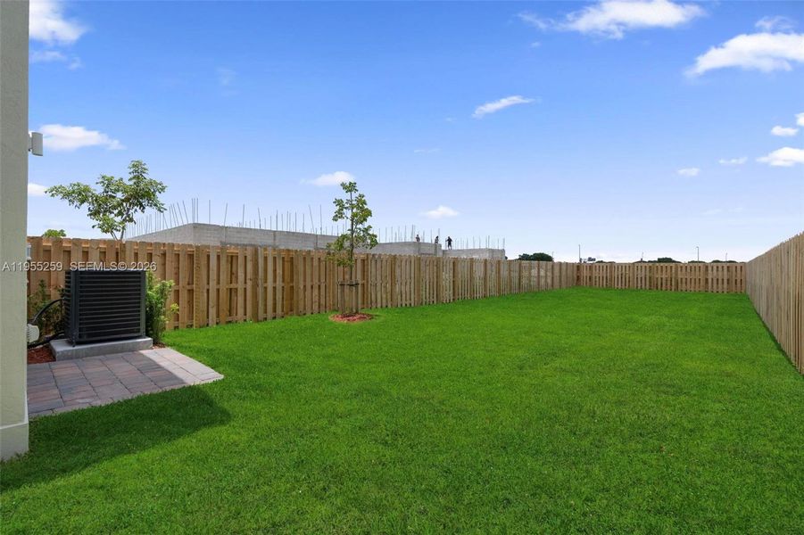 Exterior details and patio area of a home in , Homestead (Image 4).