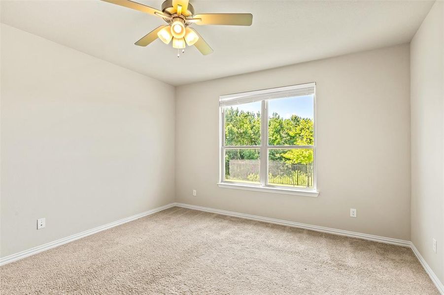Spacious, unfurnished interior of a new home in , Forney (Image 17).