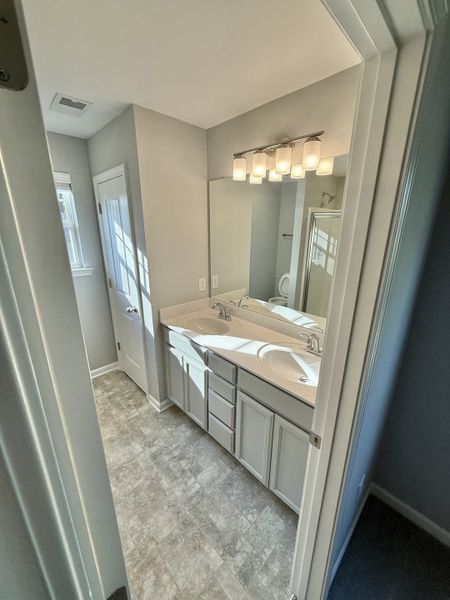 Furnished interior view inside a new home in Stone Fort Meadows, Manchester (Image 3). Furnished interior view inside a new home in Stone Fort Meadows, Manchester (Image 3).