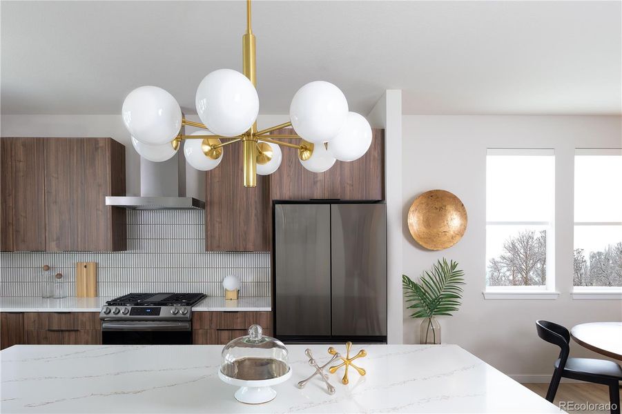 Photo is of model-finishes will very