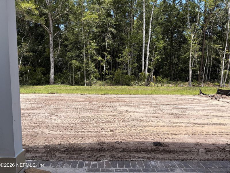 Site preparation for new homesites in , St. Augustine (Image 23). Site preparation for new homesites in , St. Augustine (Image 23).
