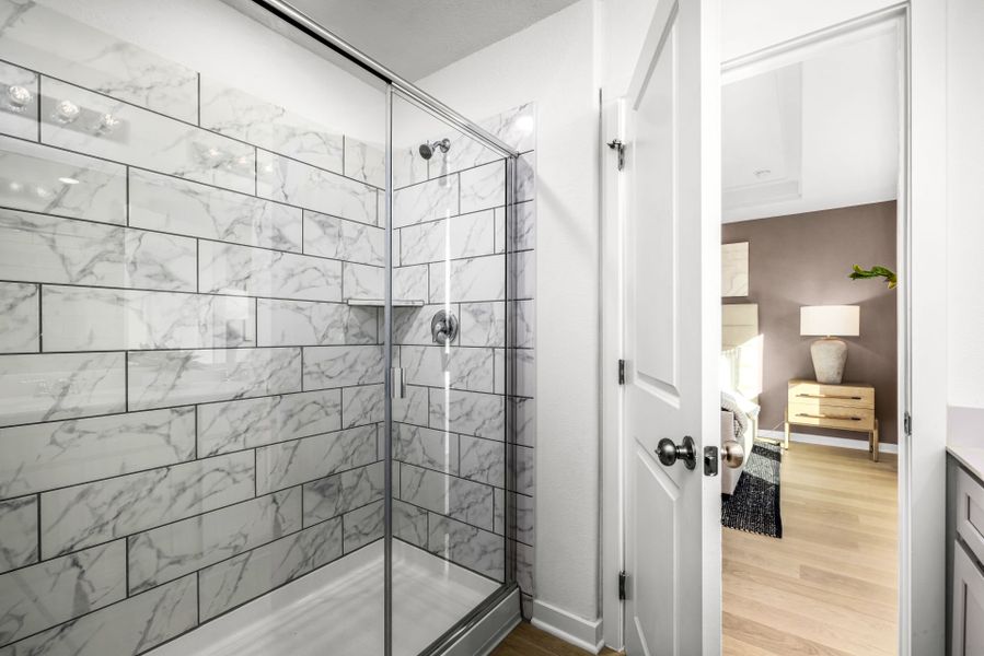 Representative furnished interior of a home built from the Sandalwood by Centex in Larson Crossing, Elgin (Image 14). Representative furnished interior of a home built from the Sandalwood by Centex in Larson Crossing, Elgin (Image 14).