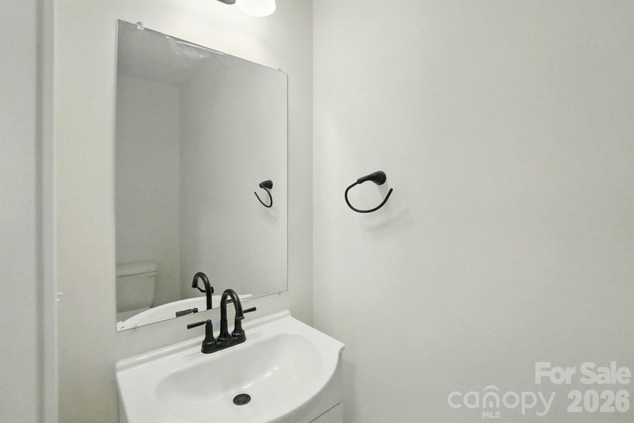 Half Bathroom