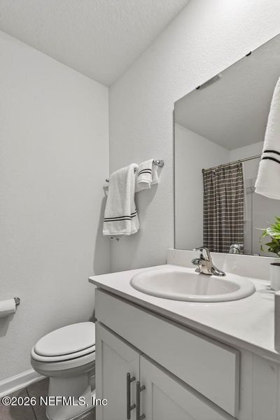 Close-up of interior finishes inside a home in , St. Augustine (Image 23).