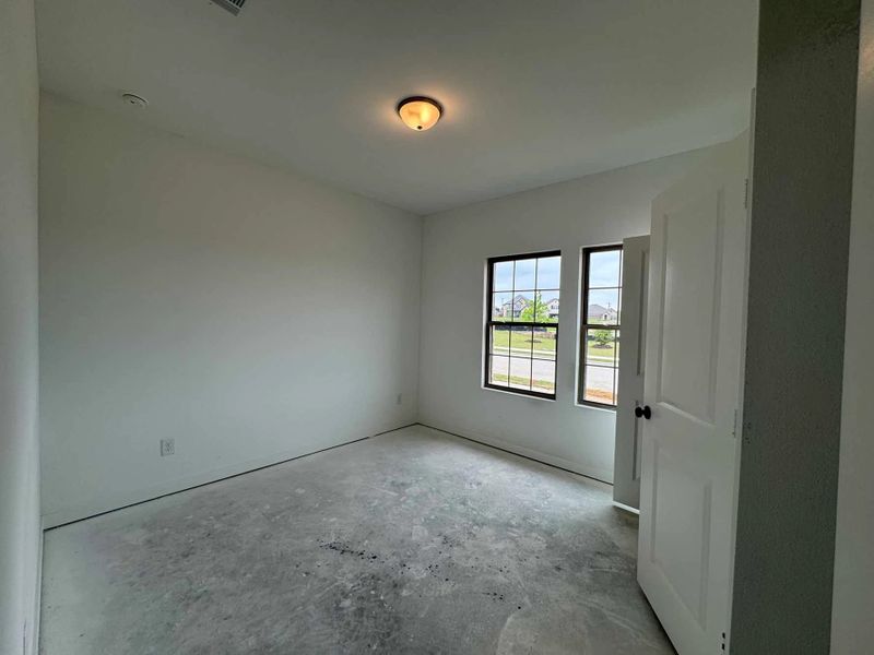 Bedroom 3 Construction Progress