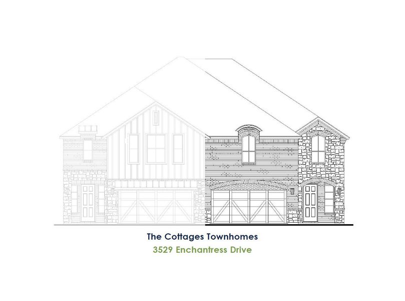 TH Building 17 Unit 2 C Elevation TH Building 17 Unit 2 C Elevation