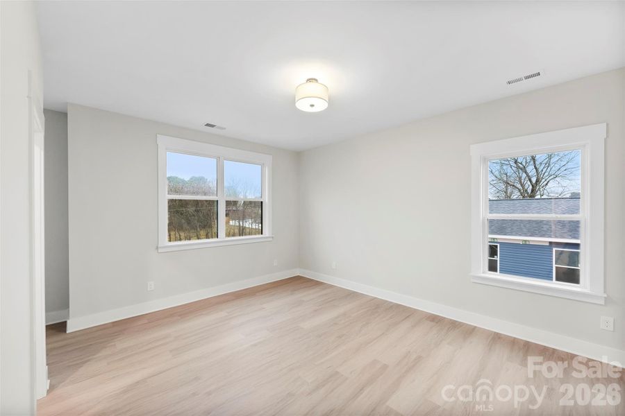 Spacious, unfurnished interior of a new home in , Troutman (Image 25).