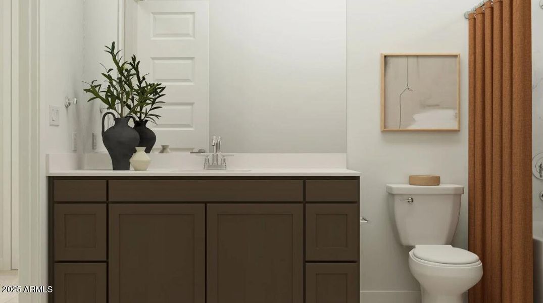 Bathroom 2 Bathroom 2