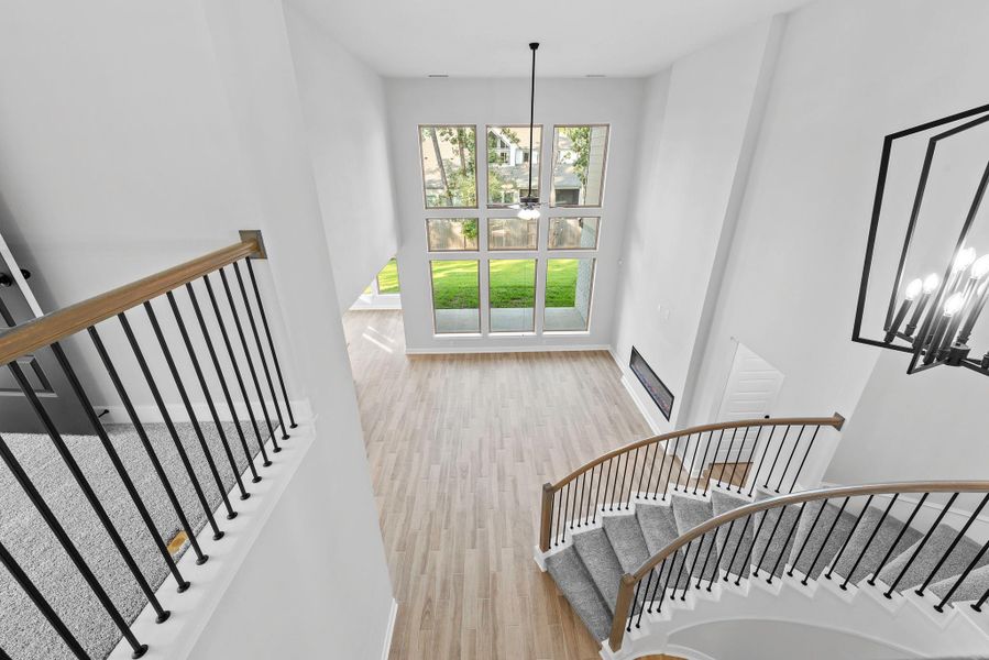 Representative image. Features, specifications, selections and colors may vary.