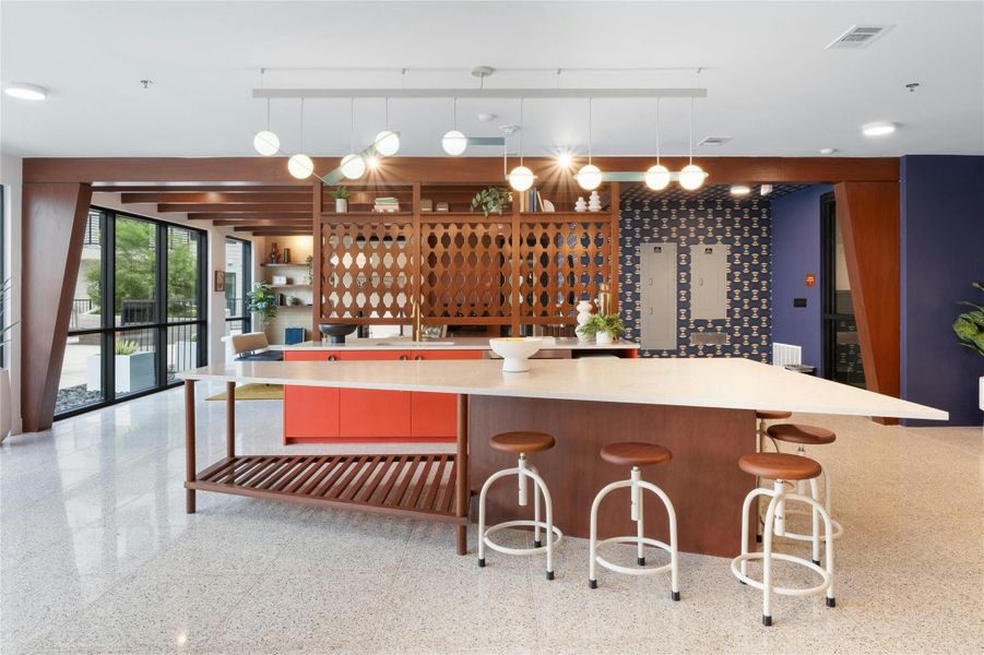 Resident Clubhouse