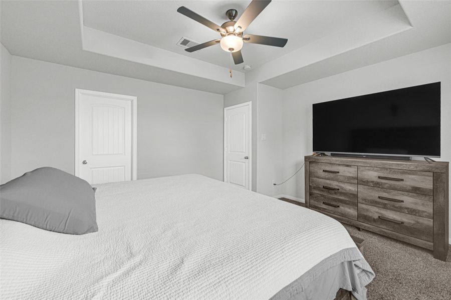 Nice ceiling in the Master Bedroom Nice ceiling in the Master Bedroom