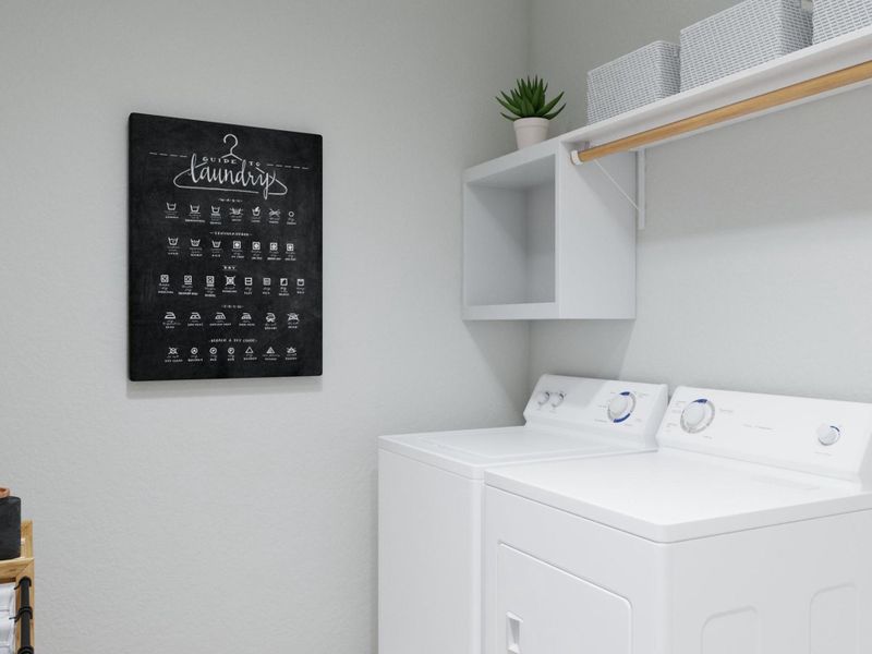 Photos are a representation of the floor plan. Options and interior selections will vary.