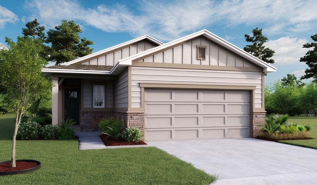 Loren-J809-JAX Elevation M Loren-J809-JAX Elevation M