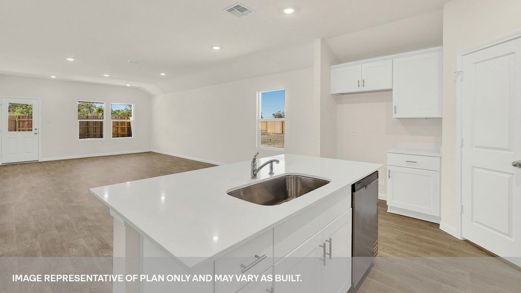 Image 27 representing the The Gaven by D.R. Horton in Paramount, Kyle, TX. Image 27 representing the The Gaven by D.R. Horton in Paramount, Kyle, TX.