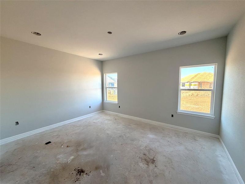 In-progress construction of a new home in , Abilene, TX (Image 7).