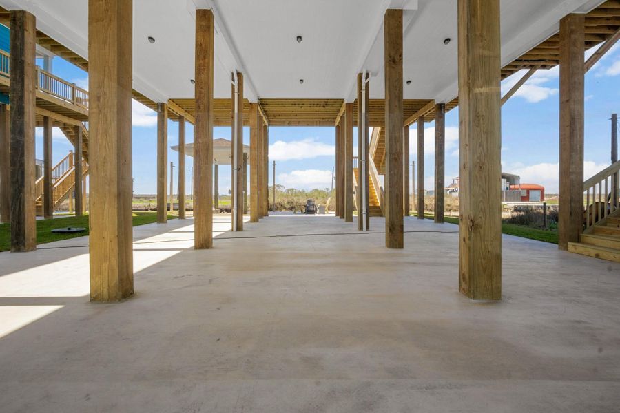 Exterior details and patio area of a home in , Bolivar (Image 32). Exterior details and patio area of a home in , Bolivar (Image 32).