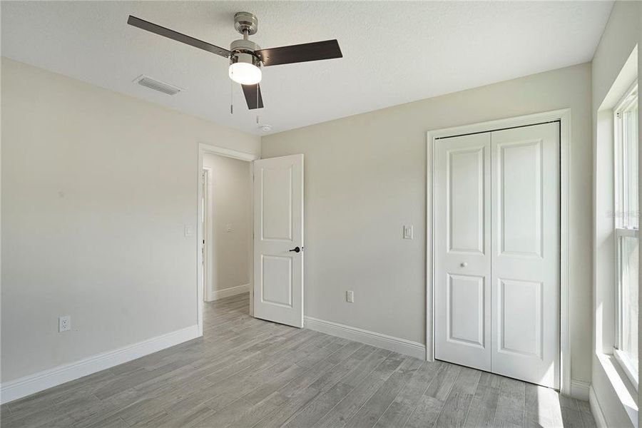 Spacious, unfurnished interior of a new home in , Palmetto (Image 20).