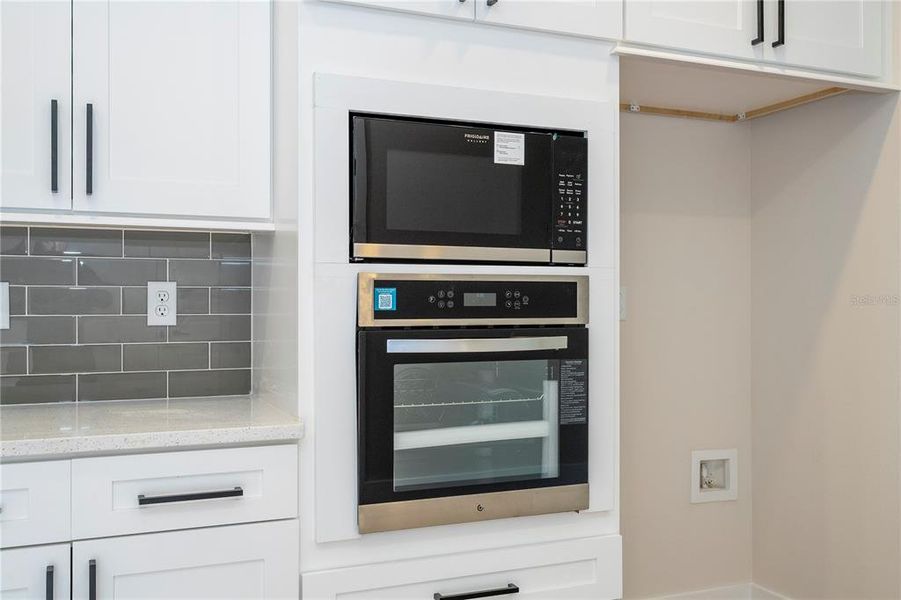 Close-up of interior finishes inside a home in , Orlando (Image 18).