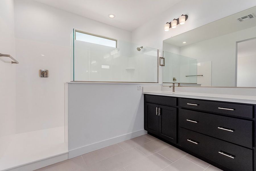 Representative furnished interior of a home built from the Sterling by Taylor Morrison in Hawes Crossing Encore Collection, Mesa (Image 7).