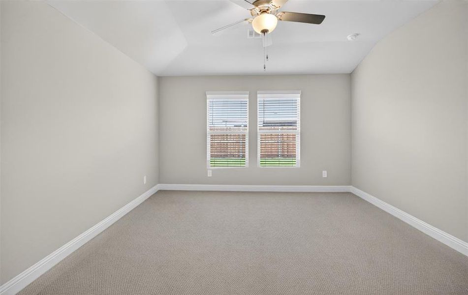 Spacious, unfurnished interior of a new home in , Anna (Image 11).