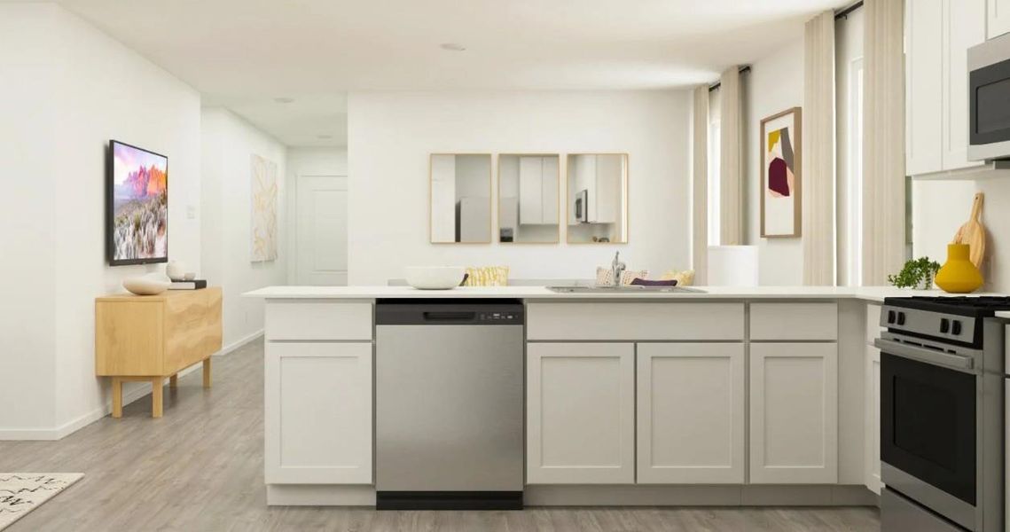 Pictures are representative of floor plan - not actual home