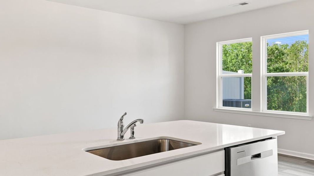 Close-up of interior finishes inside a home in Baxter Village, Boiling Springs (Image 15).