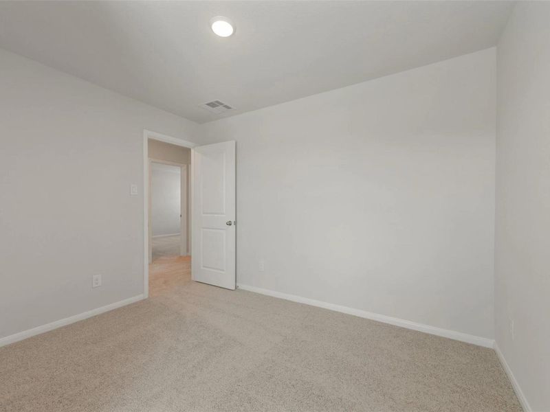 Spacious, unfurnished interior of a new home in The Villages at WestPointe, Dayton (Image 39).