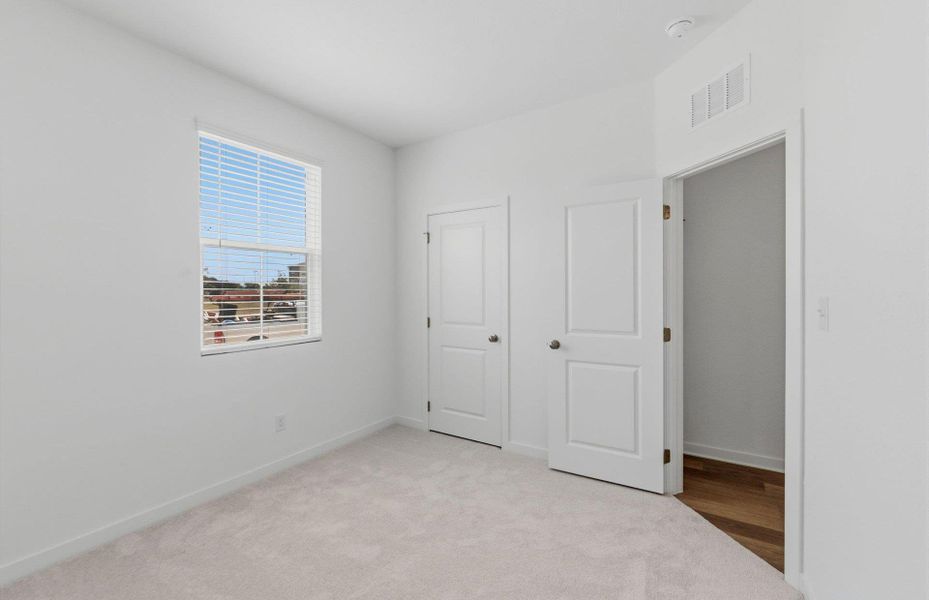 Spacious, unfurnished interior of a new home in Alto, San Marcos (Image 12). Spacious, unfurnished interior of a new home in Alto, San Marcos (Image 12).