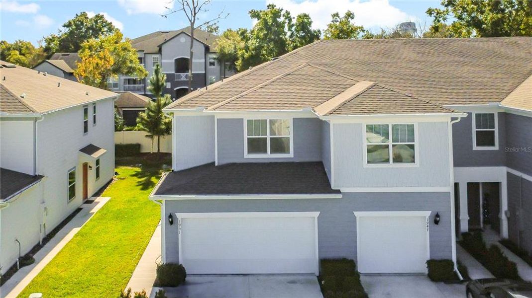 Front exterior of a new home in , Winter Park, FL, highlighting curb appeal (Image 29). Front exterior of a new home in , Winter Park, FL, highlighting curb appeal (Image 29).