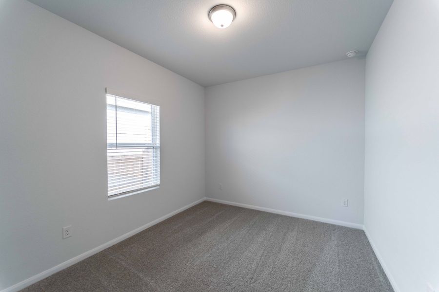 Spacious, unfurnished interior of a new home in Briarwood, Elgin (Image 20). Spacious, unfurnished interior of a new home in Briarwood, Elgin (Image 20).