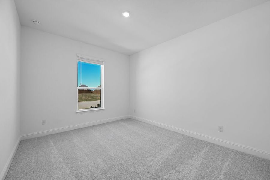 Spacious, unfurnished interior of a new home in South Oak 60s, Lakewood Village (Image 21). Spacious, unfurnished interior of a new home in South Oak 60s, Lakewood Village (Image 21).