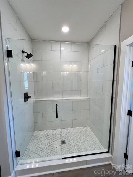 Close-up of interior finishes inside a home in , Albemarle (Image 14). Close-up of interior finishes inside a home in , Albemarle (Image 14).