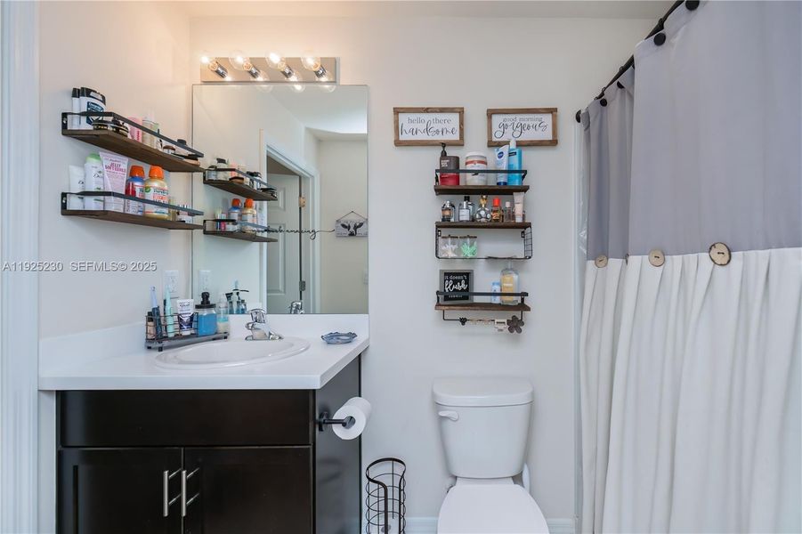 Furnished interior view inside a new home in , Labelle (Image 36).