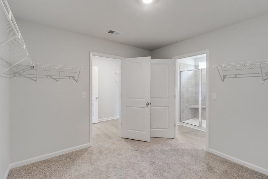 Spacious, unfurnished interior of a new home in Bluefield, Lexington (Image 39).