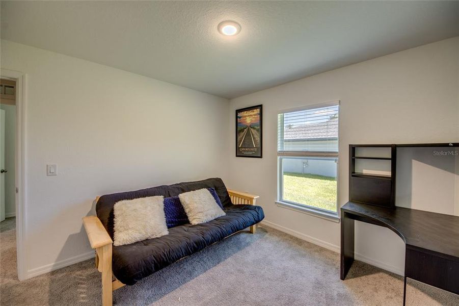 Furnished interior view inside a new home in , Port Charlotte (Image 9). Furnished interior view inside a new home in , Port Charlotte (Image 9).