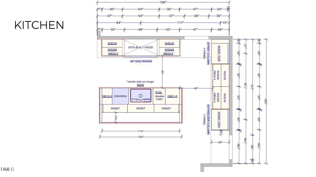 Kitchen Layout Kitchen Layout