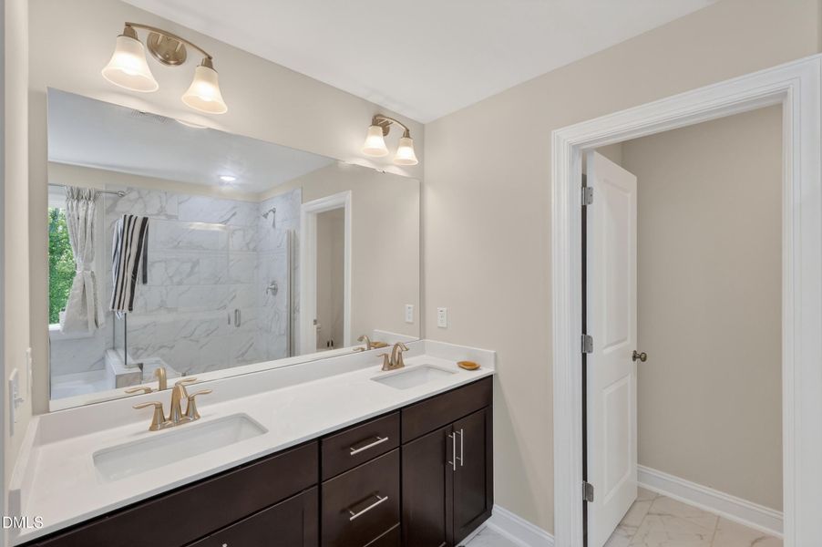 Owner Bathroom