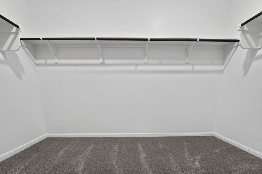 Spacious, unfurnished interior of a new home in Lisso, Pflugerville (Image 14).