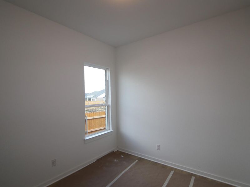 In-progress construction of a new home in Heritage, Dripping Springs, TX (Image 12).