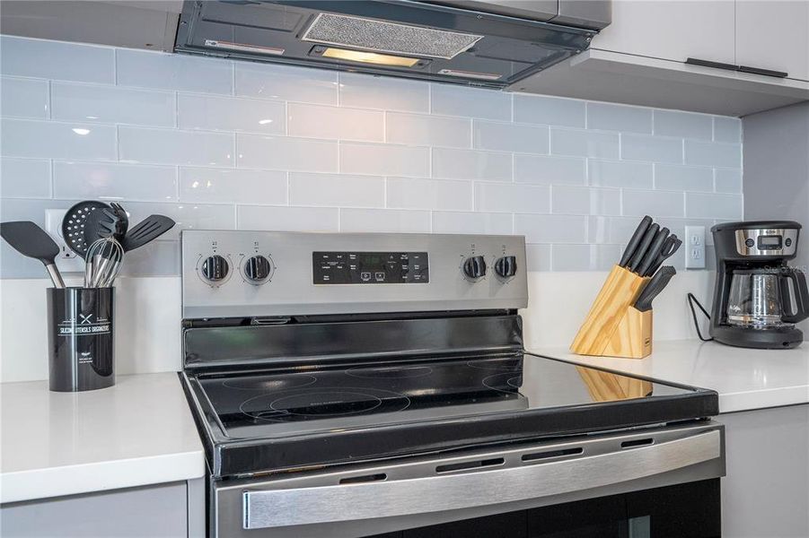 Close-up of interior finishes inside a home in , Kissimmee (Image 51).