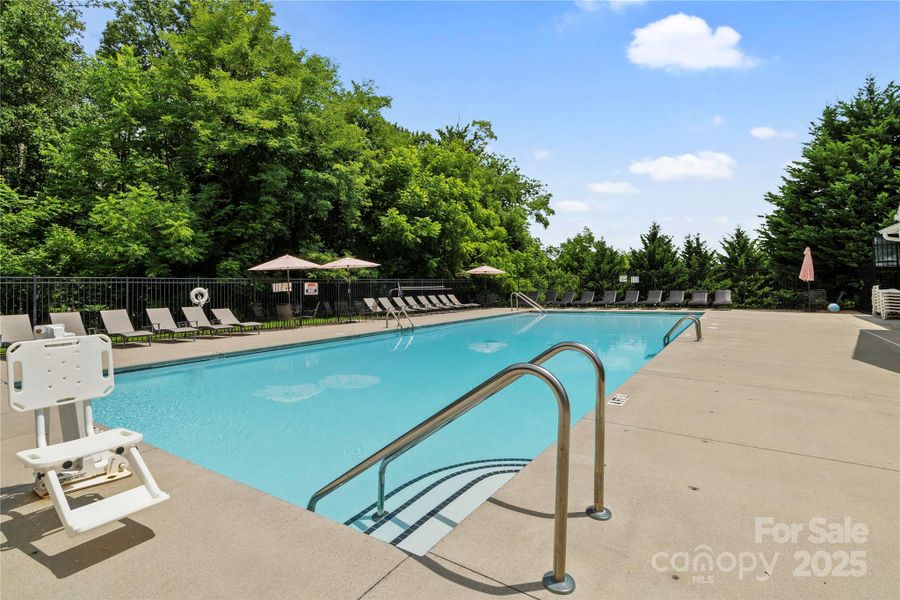 Community Pool Community Pool