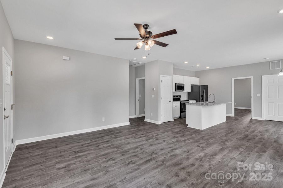 Spacious, unfurnished interior of a new home in , Salisbury (Image 19). Spacious, unfurnished interior of a new home in , Salisbury (Image 19).