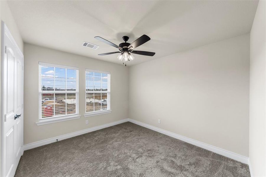 Spacious, unfurnished interior of a new home in , Greenville (Image 19).
