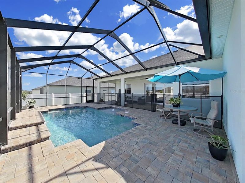 Exterior details and patio area of a home in , Lakeland (Image 28).
