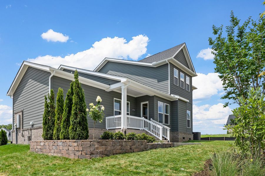 New Home in Thompson's Station, TN.  - Slide 49